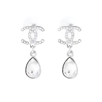 CHANEL Earrings Women's