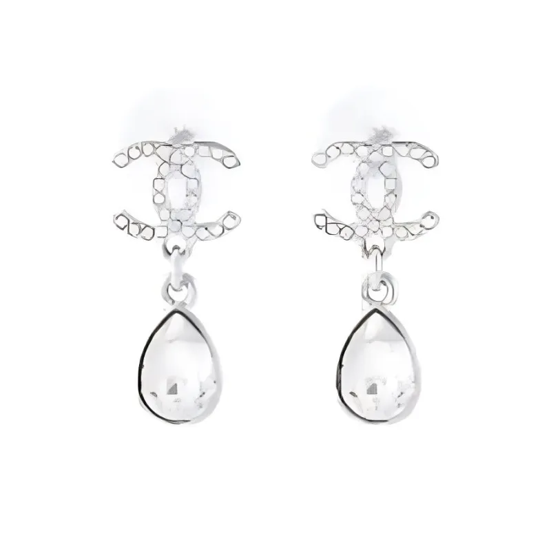 CHANEL Earrings Women's-0