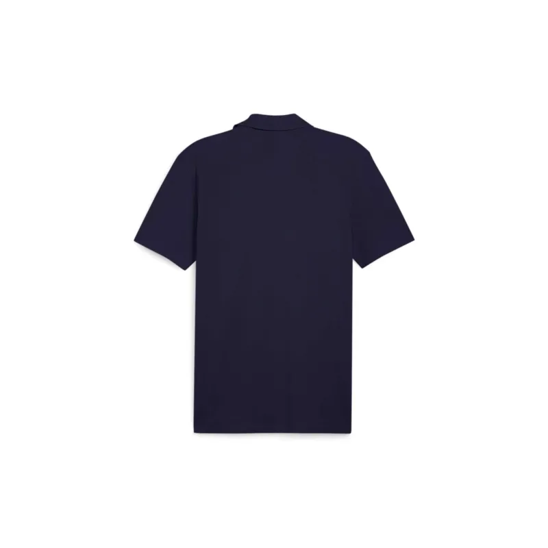 PUMA T Shirts Men Navy Blue/06-1