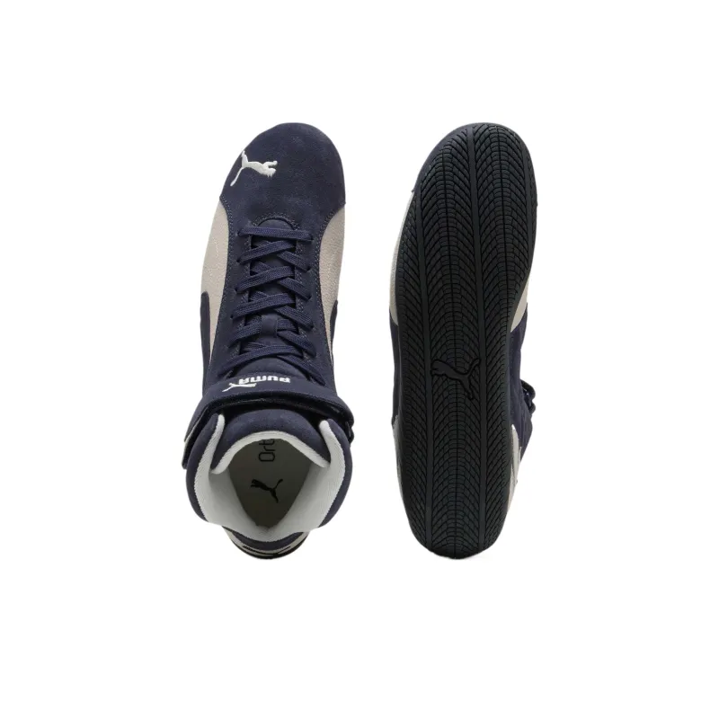 PUMA Speedcat Mid New Navy Warm White-3