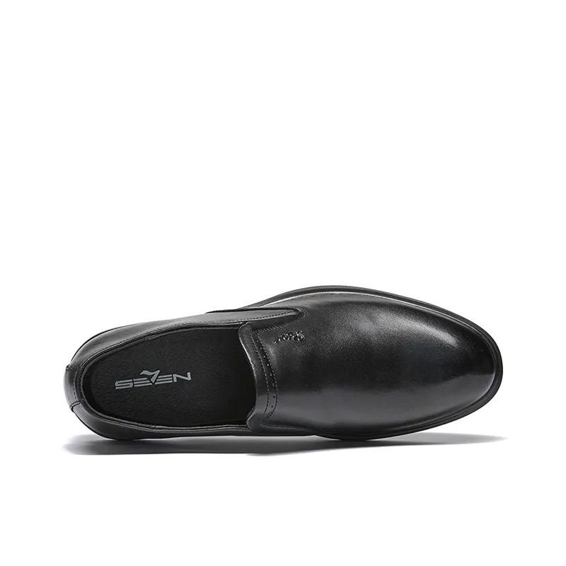 SEVEN Dress Shoes Men Low Top-2
