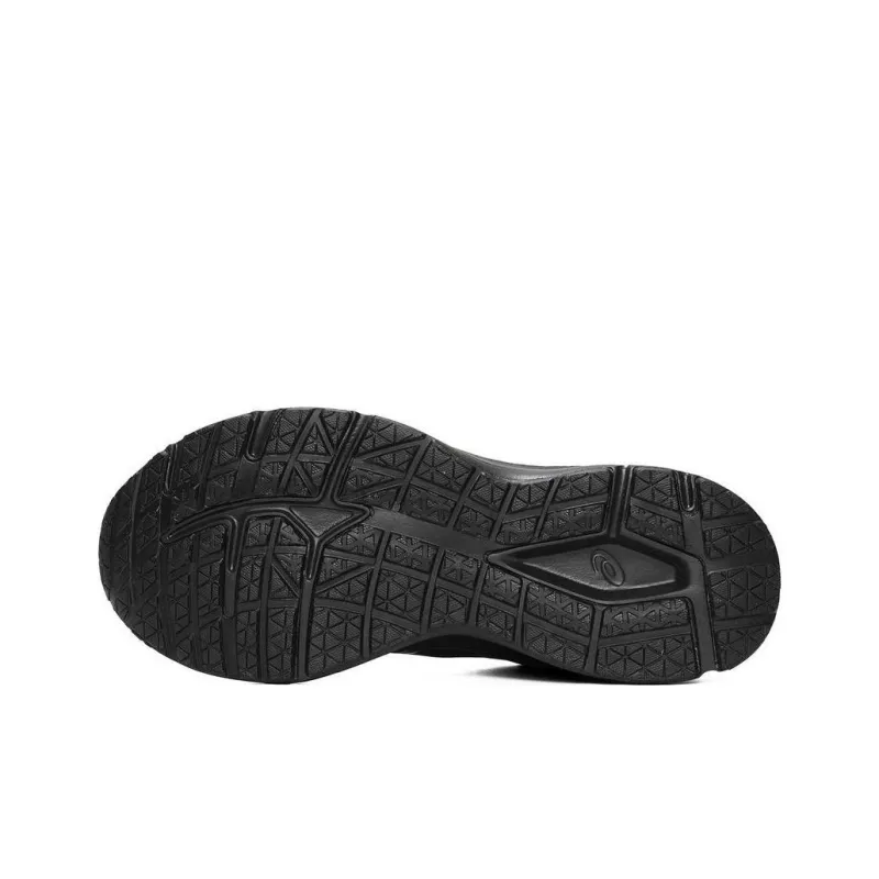 Asics Jog 100 2 Low Top Casual Running Shoes Unisex Black-4