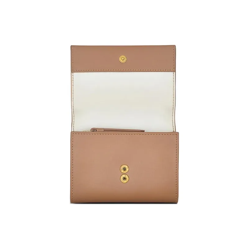 RADLEY Sheepskin Wallet Medium Size Women's Brown-2