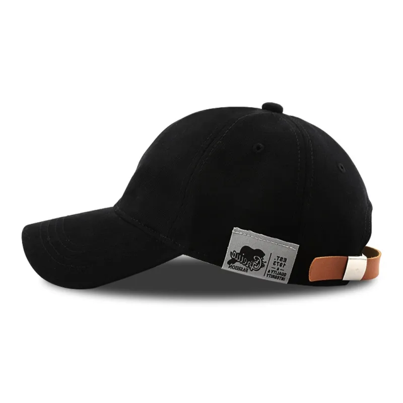 OFLY Cotton Baseball Caps Unisex-0