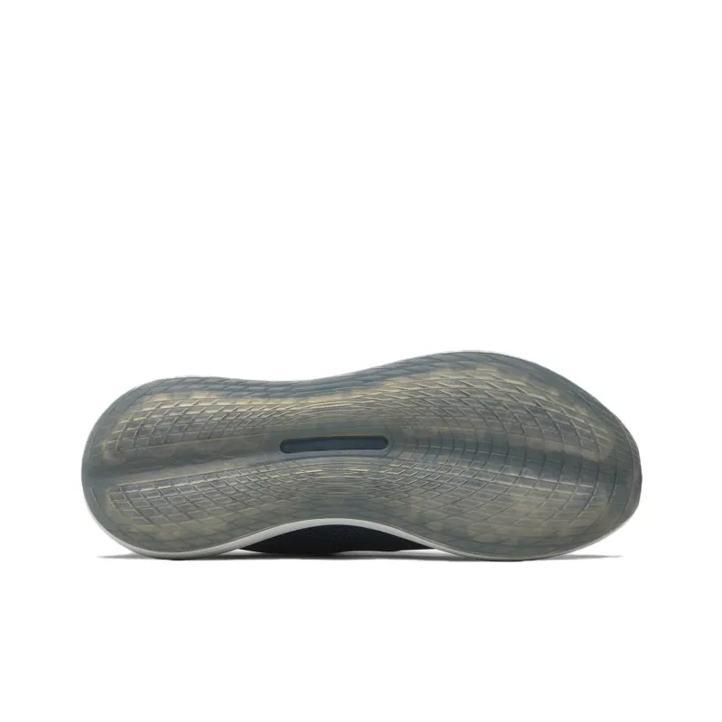 Reebok Dmx Comfort Anti Slip Wear Resistant Low Top Running Shoes Unisex Blue-5