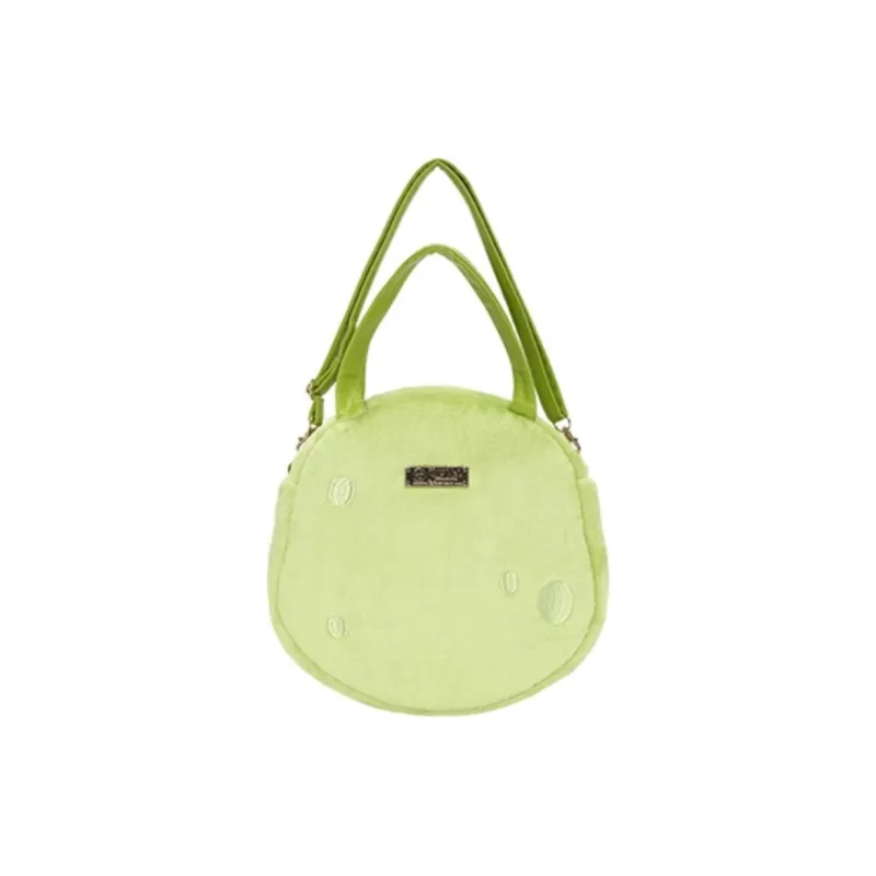 Disney Polyester Handbag Tubas Unisex Green-1