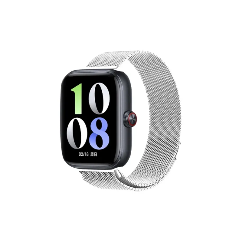 CHUANGYIDA Vivo Compatibility Watch Band 145~210mm Metal-6