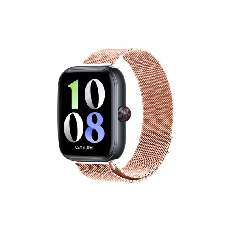 CHUANGYIDA Vivo Compatibility Watch Band 145~210mm Metal-10
