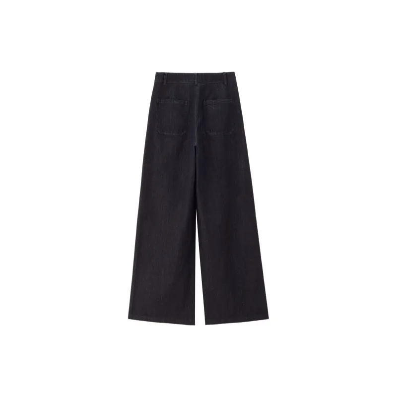 UNIQLO Jeans Women's Original Cow-1