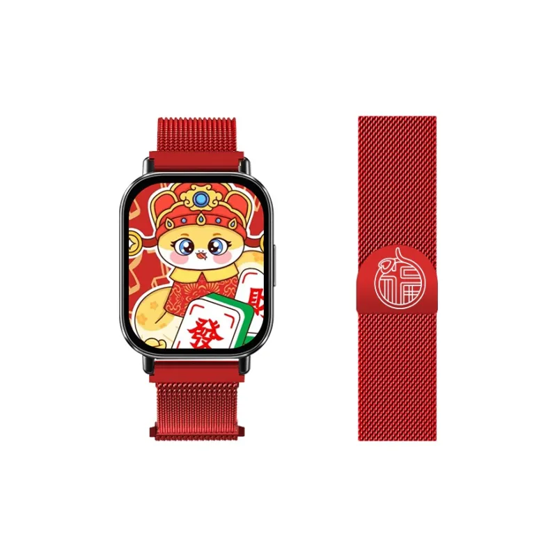 Fly Watch Bands Xiaomi Compatibility 110mm~210mm Stainless Steel Material-8