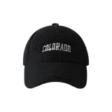 Baseball Cap Q513 Black Fleece-Lined