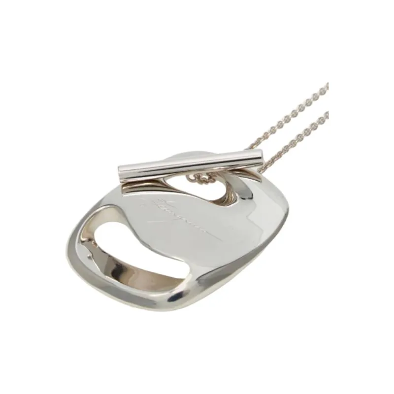 Ferragamo Large Vara Necklace-2