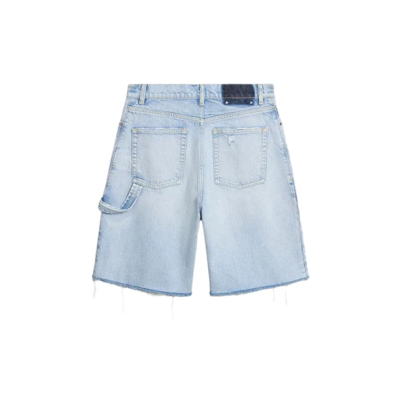 Golden Goose Denim Shorts-1