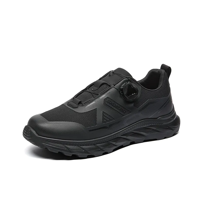 SEVEN Breathable Low Top Casual Shoes Men's-1