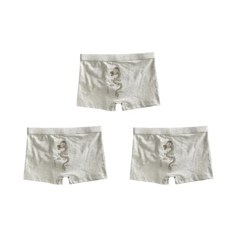 Lan Miao Underpants Men's 3 Pack-6