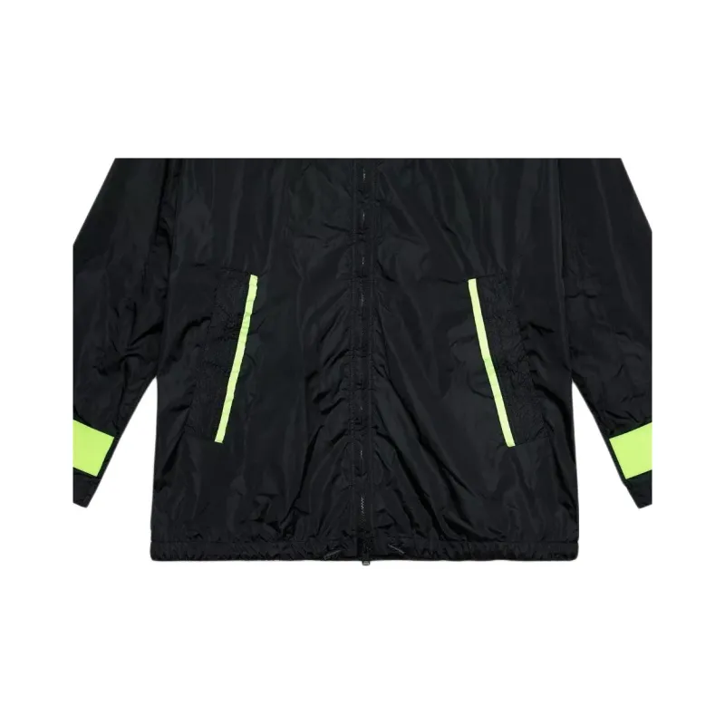 MCM Jackets Men Black-2