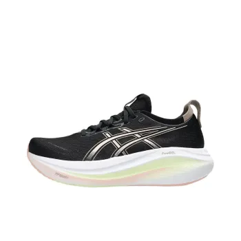 Asics Gel Nimbus 27 Black Breeze Women's