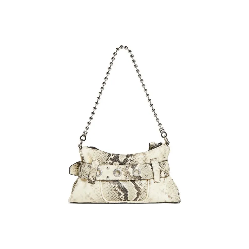 DSQUARED2 Gothic Belt Shoulder Bag-2
