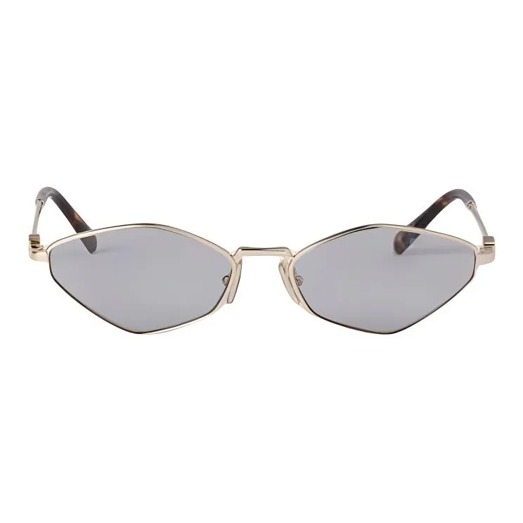 MIU MIU 56ZS Geometric frame Sunglasses-0