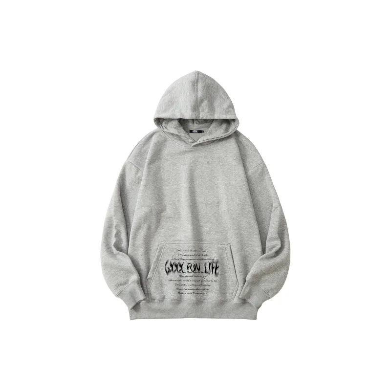 GXXX Sweatshirts Unisex-15