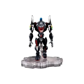 BANDAI Machine Three New Evangelion NXEDGE NX EVA Size 3 Unit 9th Angel Assembled Models