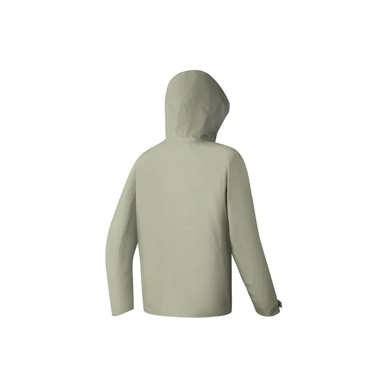 FILA Jackets Men Mang Gray Green-2