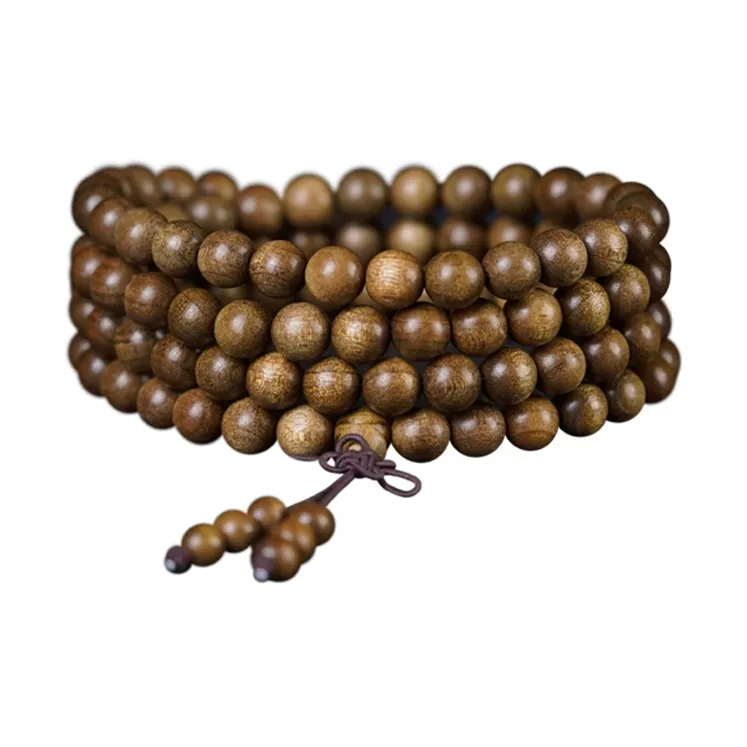DALONG Phoebe Zhennan Wooden Bracelets Unisex-7