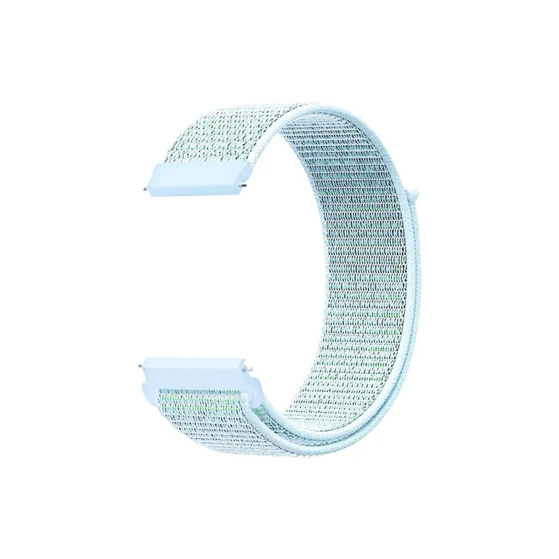 MSSM Huawei Compatibility Watch Band Nylon Material-11
