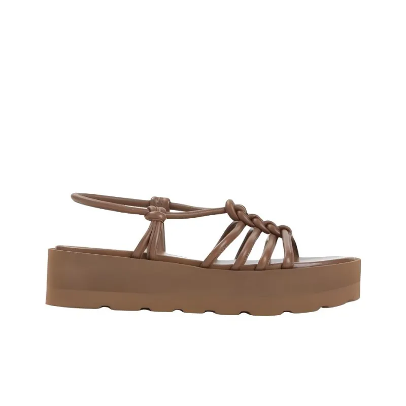 GIANVITO ROSSI Strap Sandals Women's Brown-1
