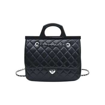 Yalu PU Backpack Handbag Regular Women's White/Pink/Black/Red