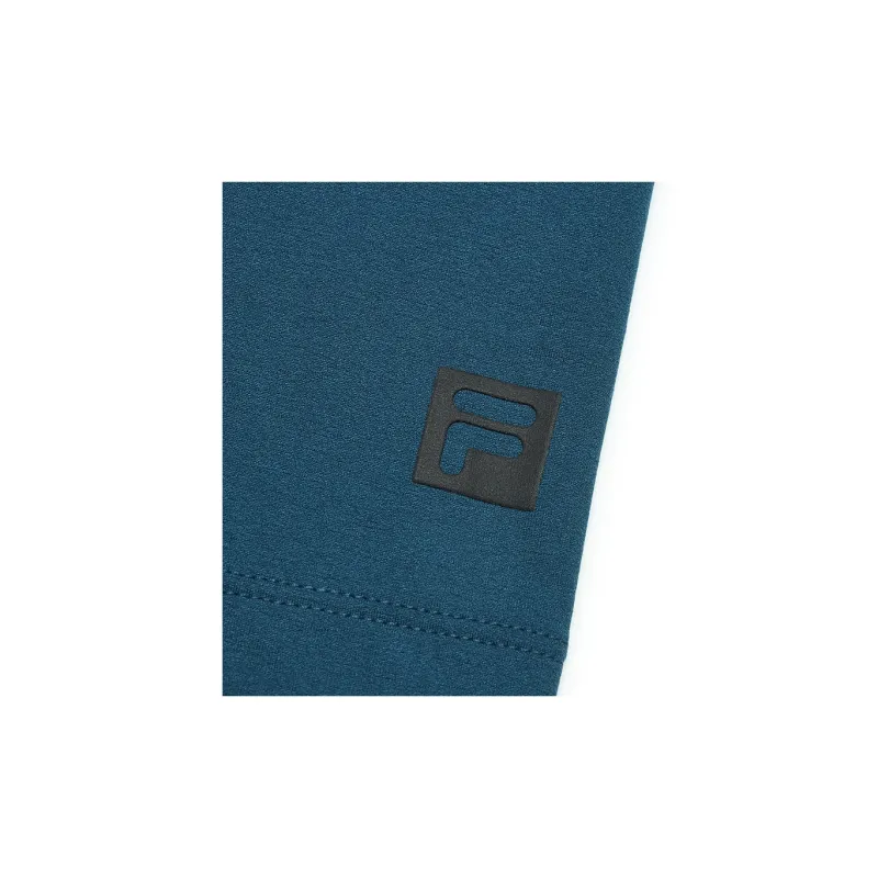 FILA T Shirt Men's Ice Dusty Blue-5