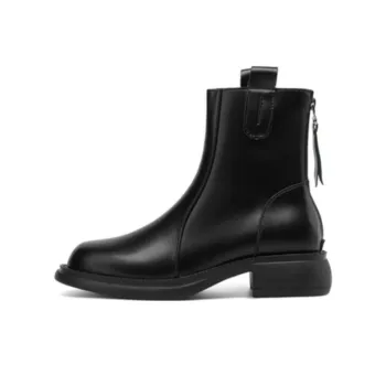 Betu Ankle Boots Women's Black/Brown