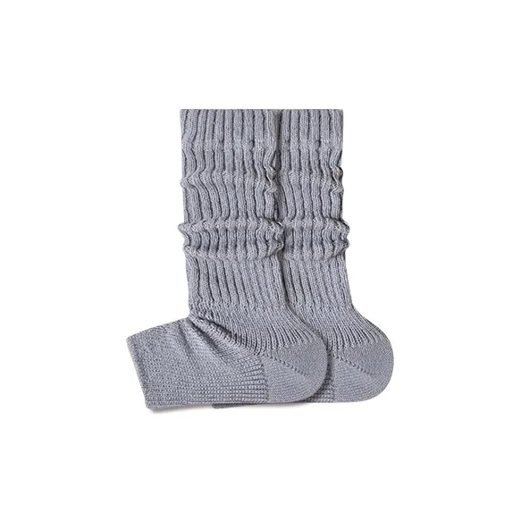 Top Melon Knee High Socks Women's Combo Set-5