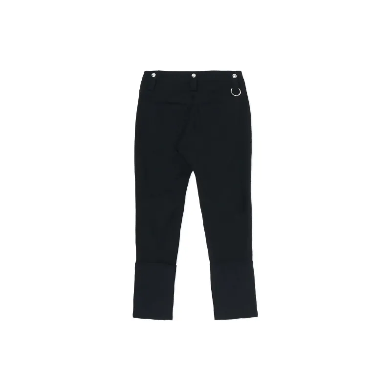 Yohji Yamamoto Jeans Women's Black-1