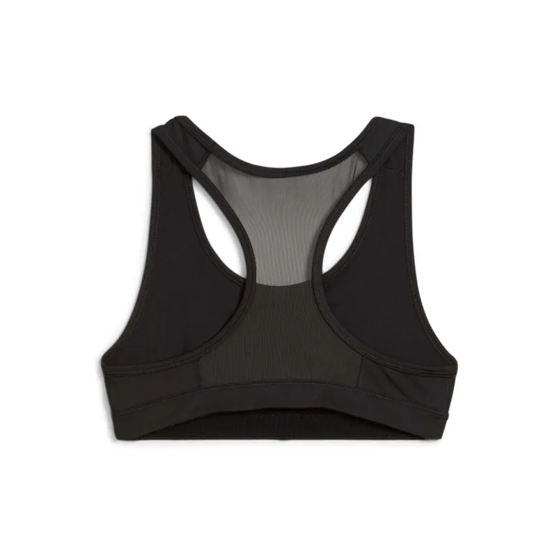 PUMA Sleeveless Sports Shirts Women's Black-1