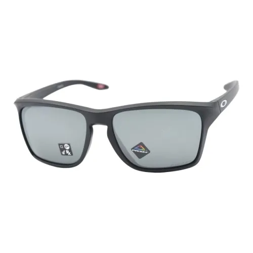 Oakley Square Sunglasses Unisex Black