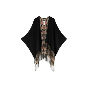 Burberry Shawls Unisex Multicolor