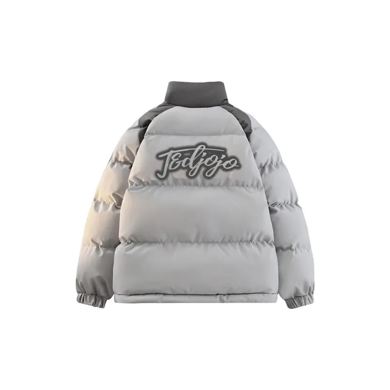 T&D JOJO Puffer Jackets Unisex-25