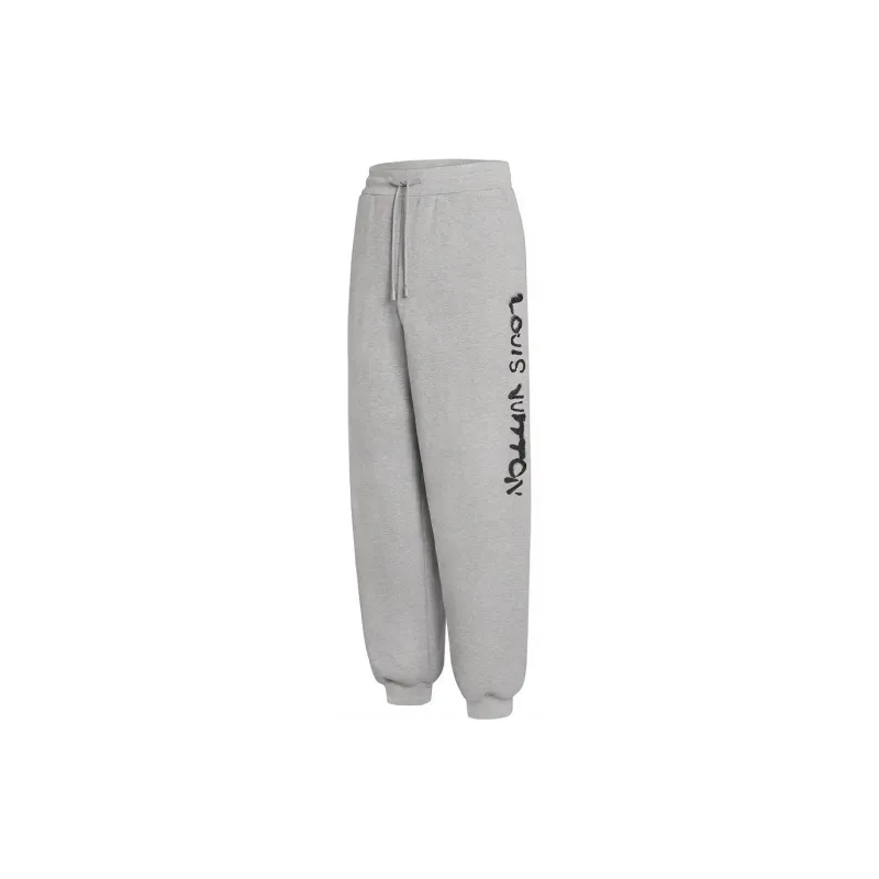 LOUIS VUITTON LOUIS VUITTON Sweatpants-1