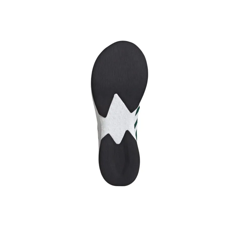 Adidas City Rnr Core Green Footwear White-6