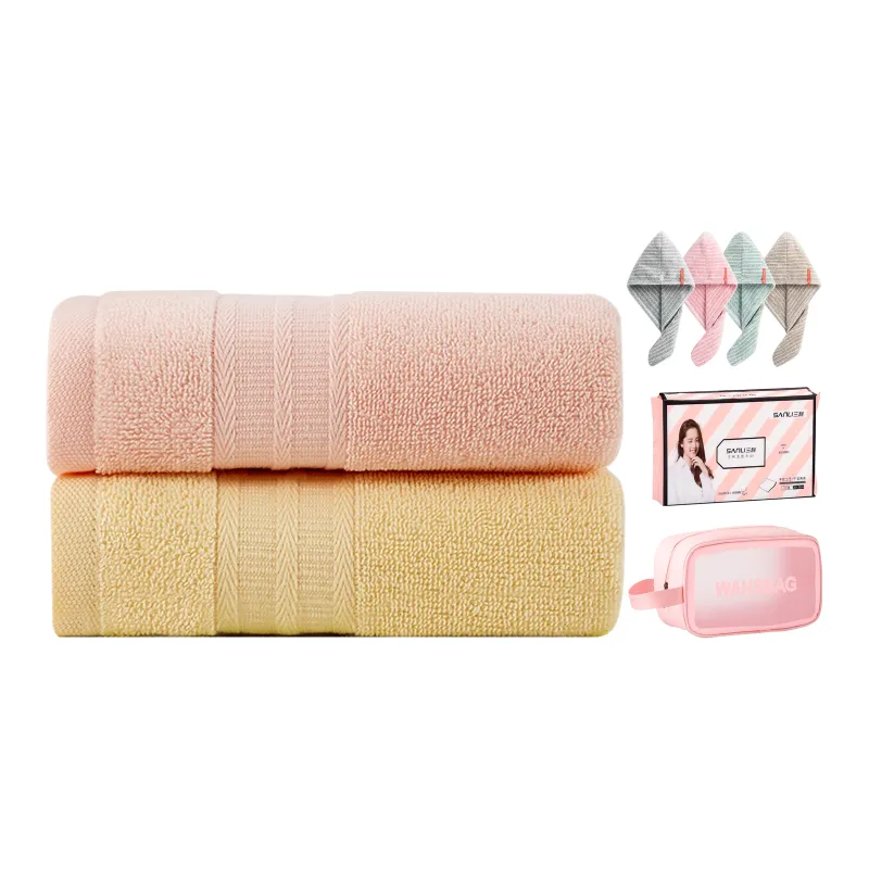 Sanli Towels Maillard Style Color Series-1