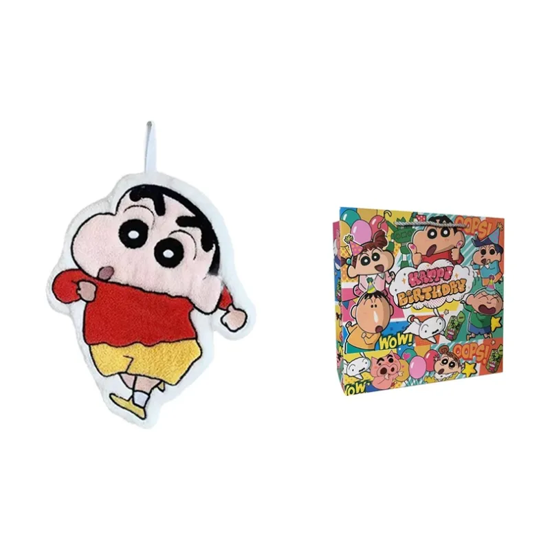 Crayon Shinchan Towels-9