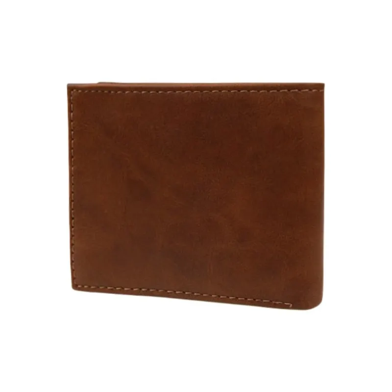 Levi’s Leather Wallet Men's Brown-1
