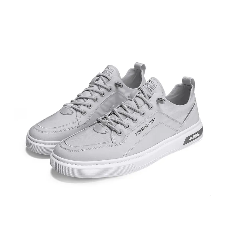 SOURCE Slip Resistant Cushioning Wear Resistant Balance Lightweight Low Top Skateboard Shoes Men's-7