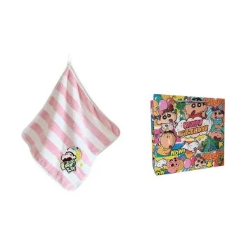 Crayon Shinchan Towels