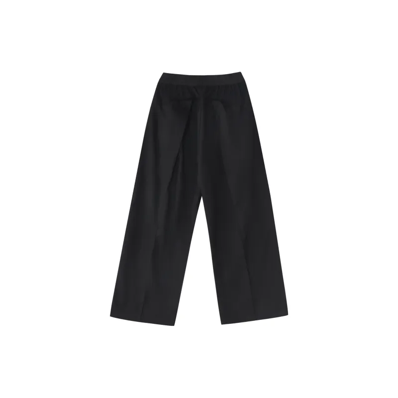 OX FREAK Casual Pants Unisex Gray-7