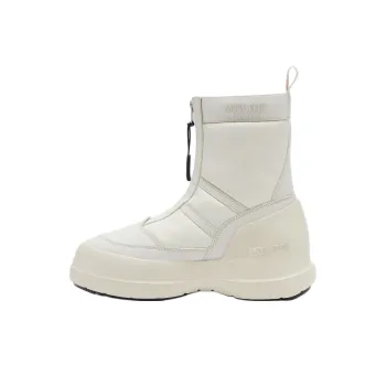 Moon Boot Luna Round Toe Boots Women's