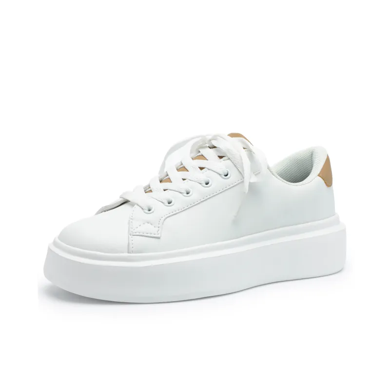 Singing Wear-Resistant Lightweight Height Increasing Low-Top Skateboard Shoes Unisex-16
