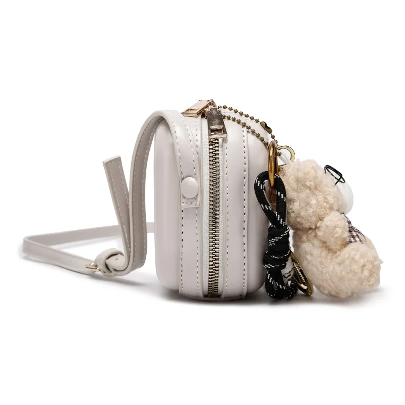 FAIRWHALE PU Handbag Women's Multicolor-27