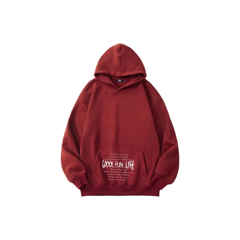 GXXX Sweatshirts Unisex-13